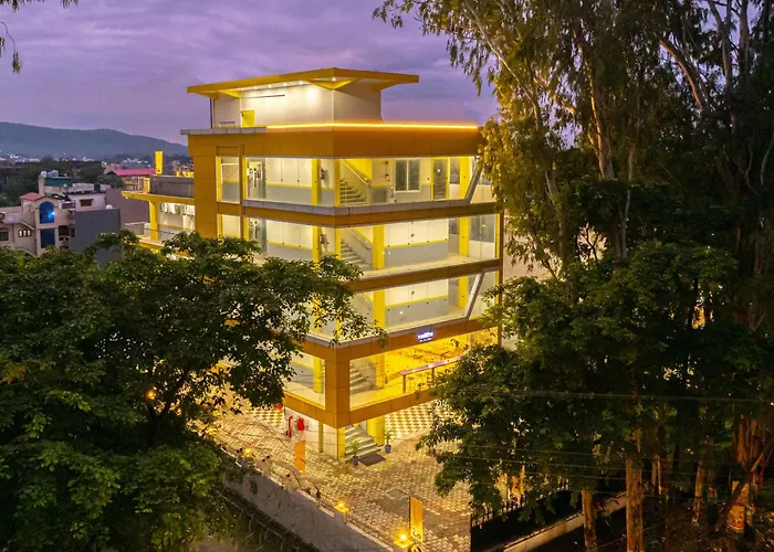 The Hosteller Dehradun